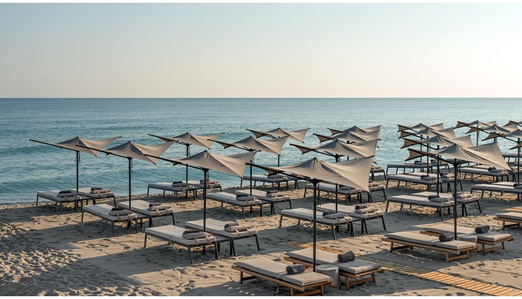 Ikones Seafront Luxury Suites, Крит